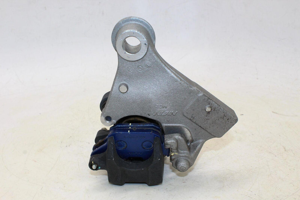 2013 Honda Cbr500r Rear Back Brake Caliper With Mount Bracket - Gold River Motorsports