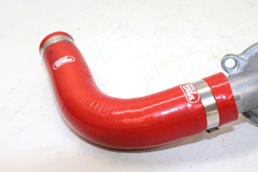 2016 Yamaha Yzf R6 Water Pump Cover And Hose - Gold River Motorsports