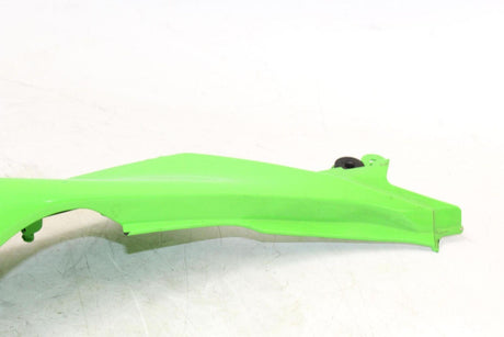 21 Kawasaki Ninja 400 Left Rear Back Tail Fairing Cowl Shroud - Gold River Motorsports
