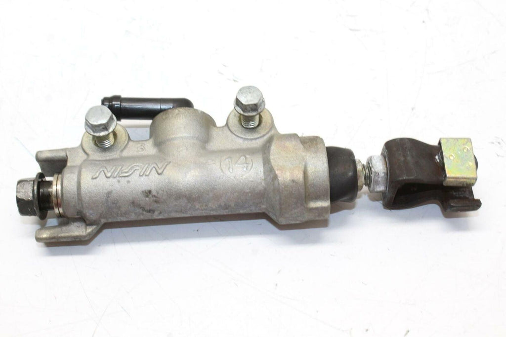 95-98 Honda Cbr600f3 Rear Back Brake Master Cylinder Oem - Gold River Motorsports