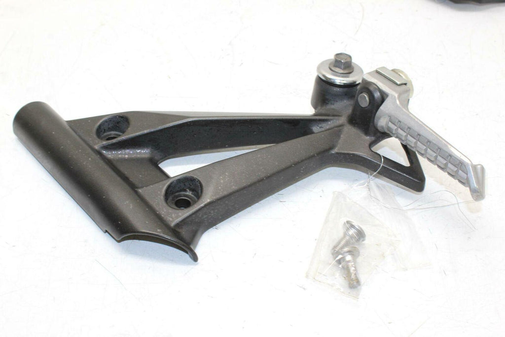 08-12 Kawasaki Ninja 250r Ex250j Left & Right Rearset Rear Set Driver Foot Peg - Gold River Motorsports