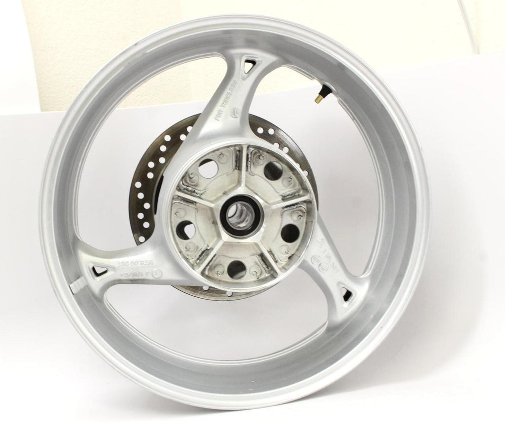 08-20 Suzuki Hayabusa Gsx1300r Rear Wheel Back Rim - Gold River Motorsports