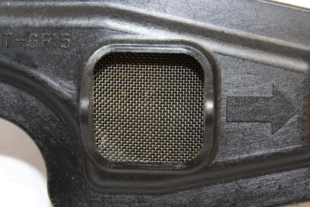 2009 Yamaha Yzf R6 Engine Inner Oil Filter Pickup Screen 2c0-13410-00-00 - Gold River Motorsports