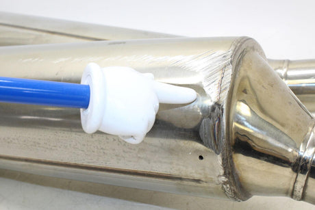 1998 Honda Cbr1100xx Exhaust Pipe Set Muffler Slip On Can Silencer Oem - Gold River Motorsports