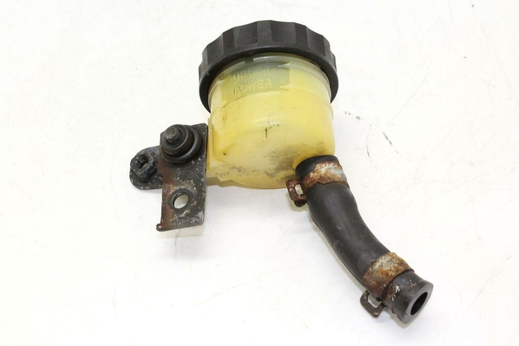 05-08 Kawasaki Vulcan 1600 Vn1600b Mean Streak Rear Brake Master Fluid Reservoir - Gold River Motorsports