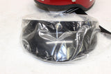 New Hjc Motorcycle Red Helmet Small - Gold River Motorsports