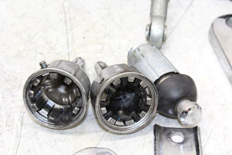 07-11 Harley-Davidson Street Glide Flhx Front Strut,Covers Oem - Gold River Motorsports