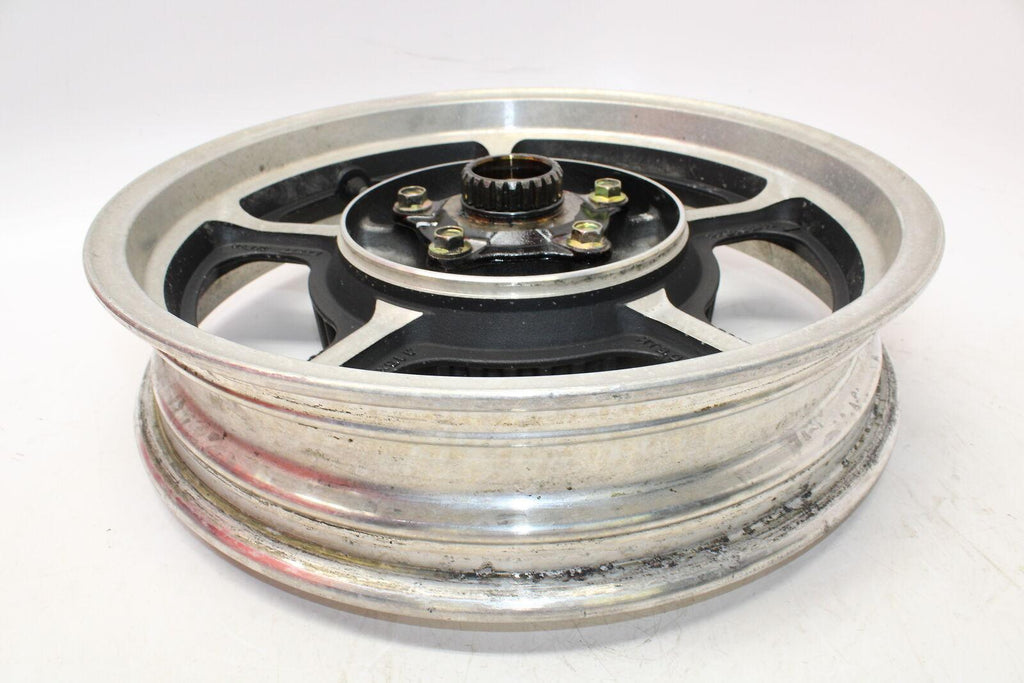 1986 Honda Shadow 700 Vt700c Rear Back Wheel Rim - Gold River Motorsports