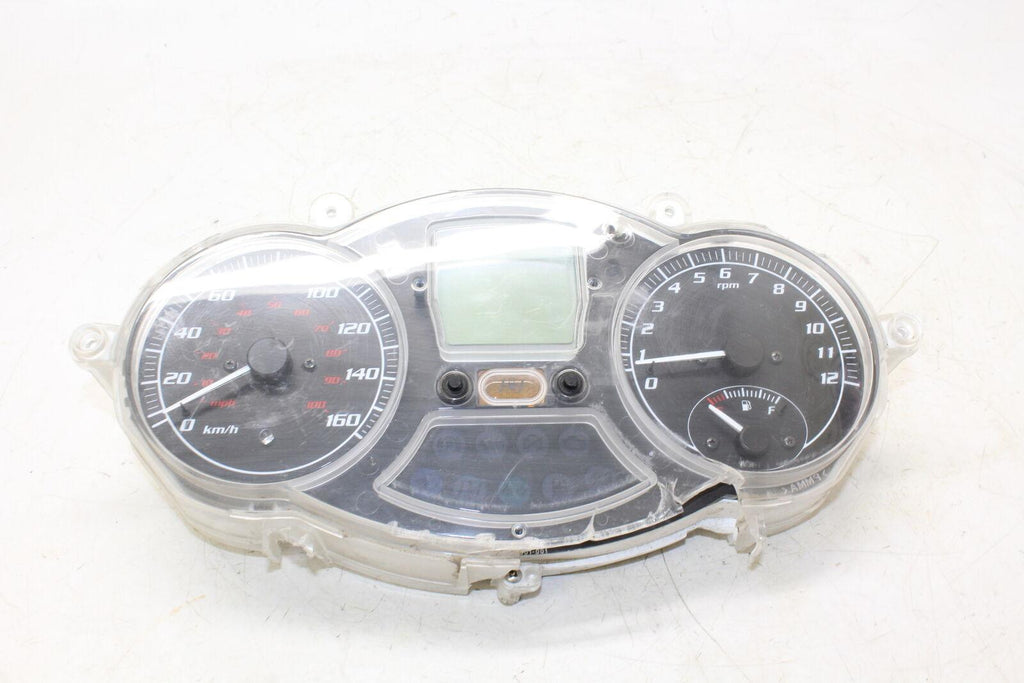 2008 Piaggio Mp3 250 Speedo Tach Gauges Display Cluster Speedometer Tachometer - Gold River Motorsports