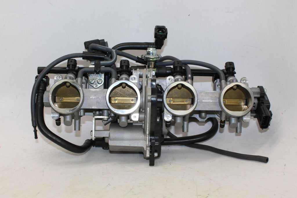 2020 Yamaha Yzf-R1 Main Fuel Injectors / Throttle Bodies - Gold River Motorsports