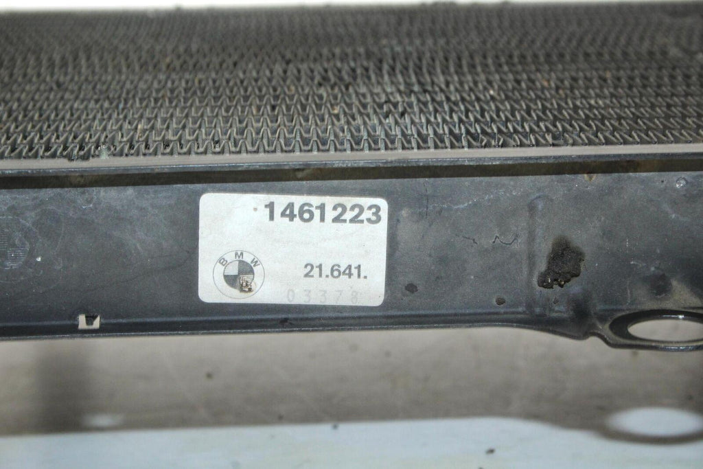 1999 Bmw K1100lt Engine Radiator Motor Cooler Cooling Radiater - Gold River Motorsports