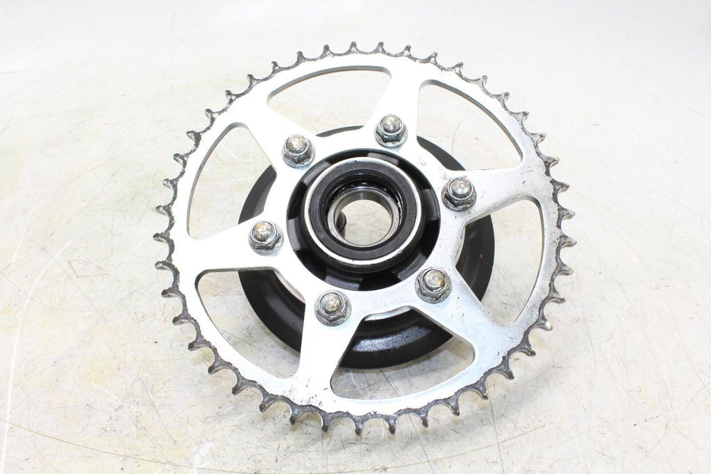 07-08 Kawasaki Ninja Zx6r Zx600p Rear Back Sprocket - Gold River Motorsports