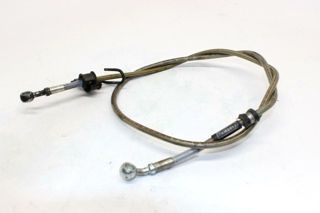 1998 Kawasaki Klr650 Russel Front Brake Caliper Hose Line - Gold River Motorsports