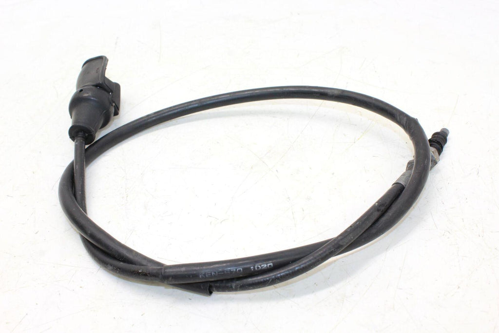 2002 Honda Rebel 250 Cmx250c Brake Caliper Hose Line And Cable Set - Gold River Motorsports