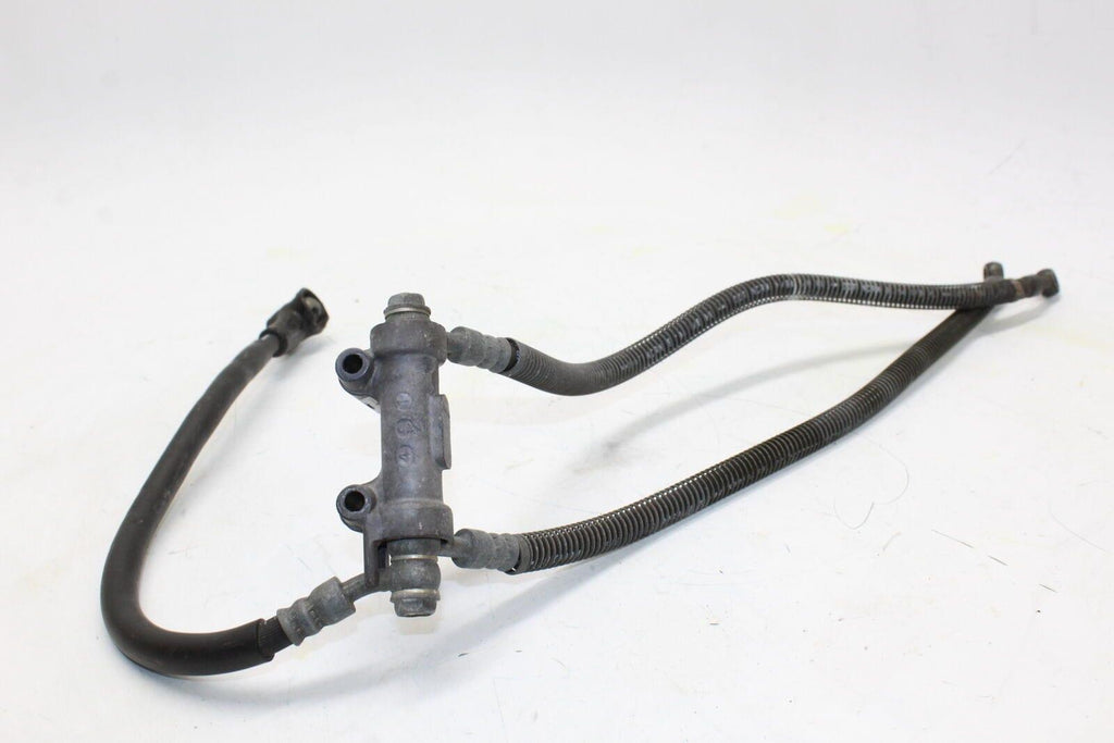 86-06 Kawasaki Concours 1000 Front Brake Caliper Hoses Lines Oem - Gold River Motorsports