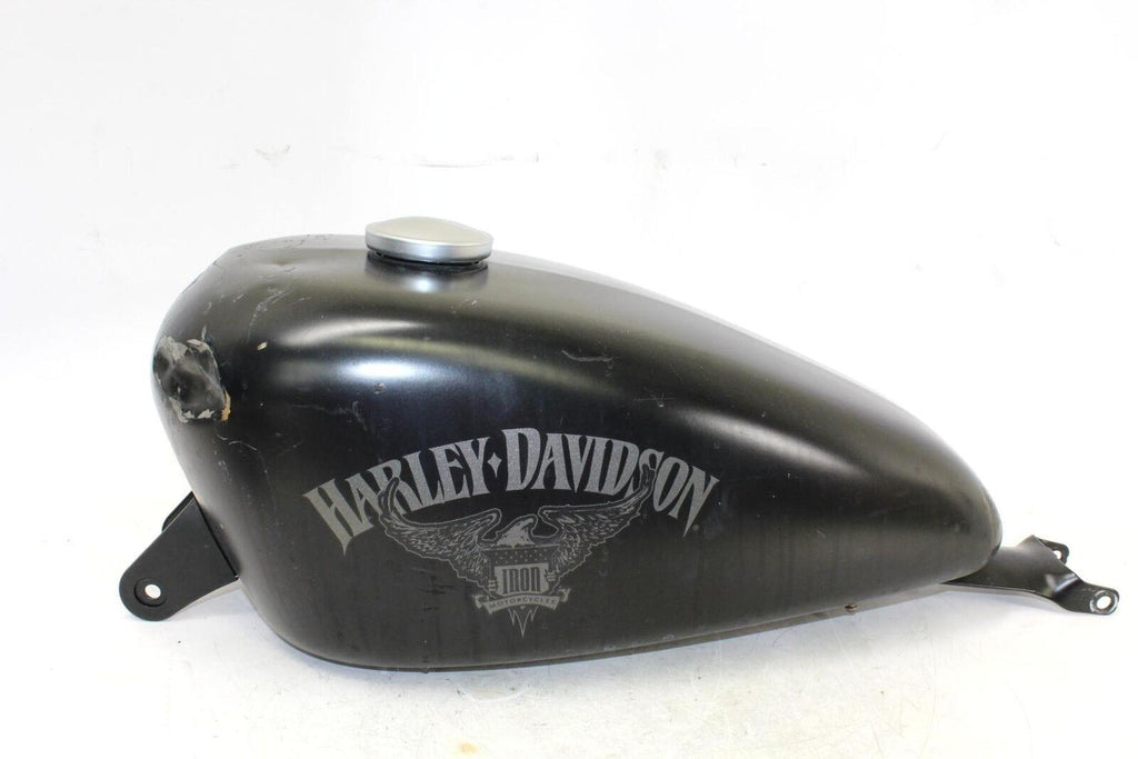 2016 Harley-Davidson Iron 883 Xl883n Gas Tank Fuel Petrol Reservoir - Gold River Motorsports