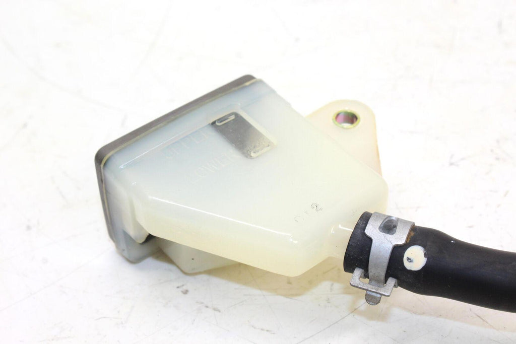 2001 Suzuki Sv650 Rear Brake Master Fluid Reservoir Tank Bottle - Gold River Motorsports