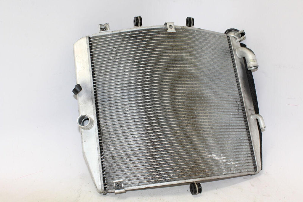 2008 Kawasaki Zx10 Zx1000 Lf Engine Radiator Motor Cooler And Hoses - Gold River Motorsports