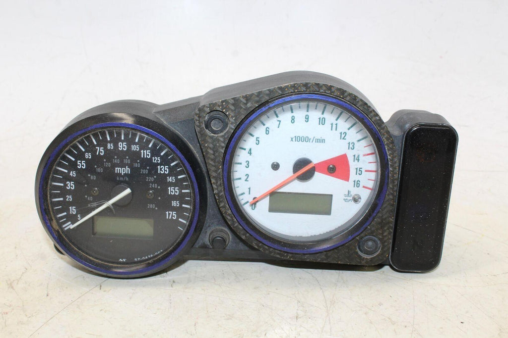 2000 Suzuki Gsxr600 Speedo Tach Gauges Display Cluster Speedometer Tachometer - Gold River Motorsports