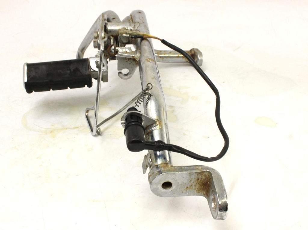 85-87 Yamaha Virago 535 Xv535 Right Rearset Brake Foot Pedal - Gold River Motorsports