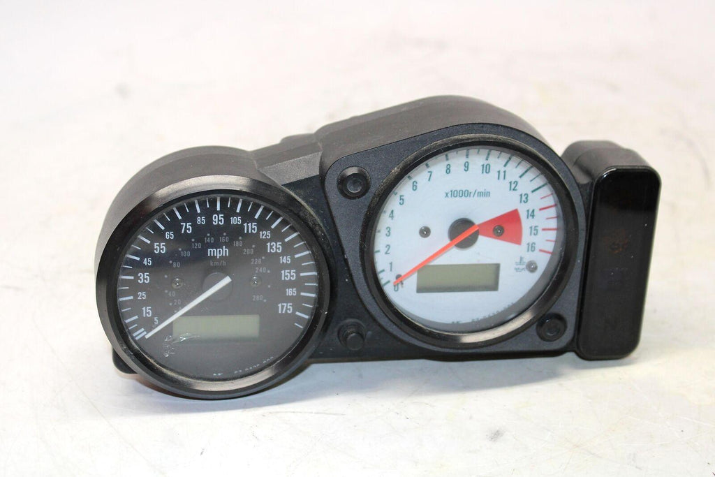 1997 Suzuki Gsxr600 Speedo Tach Gauges Display Cluster Speedometer - Gold River Motorsports