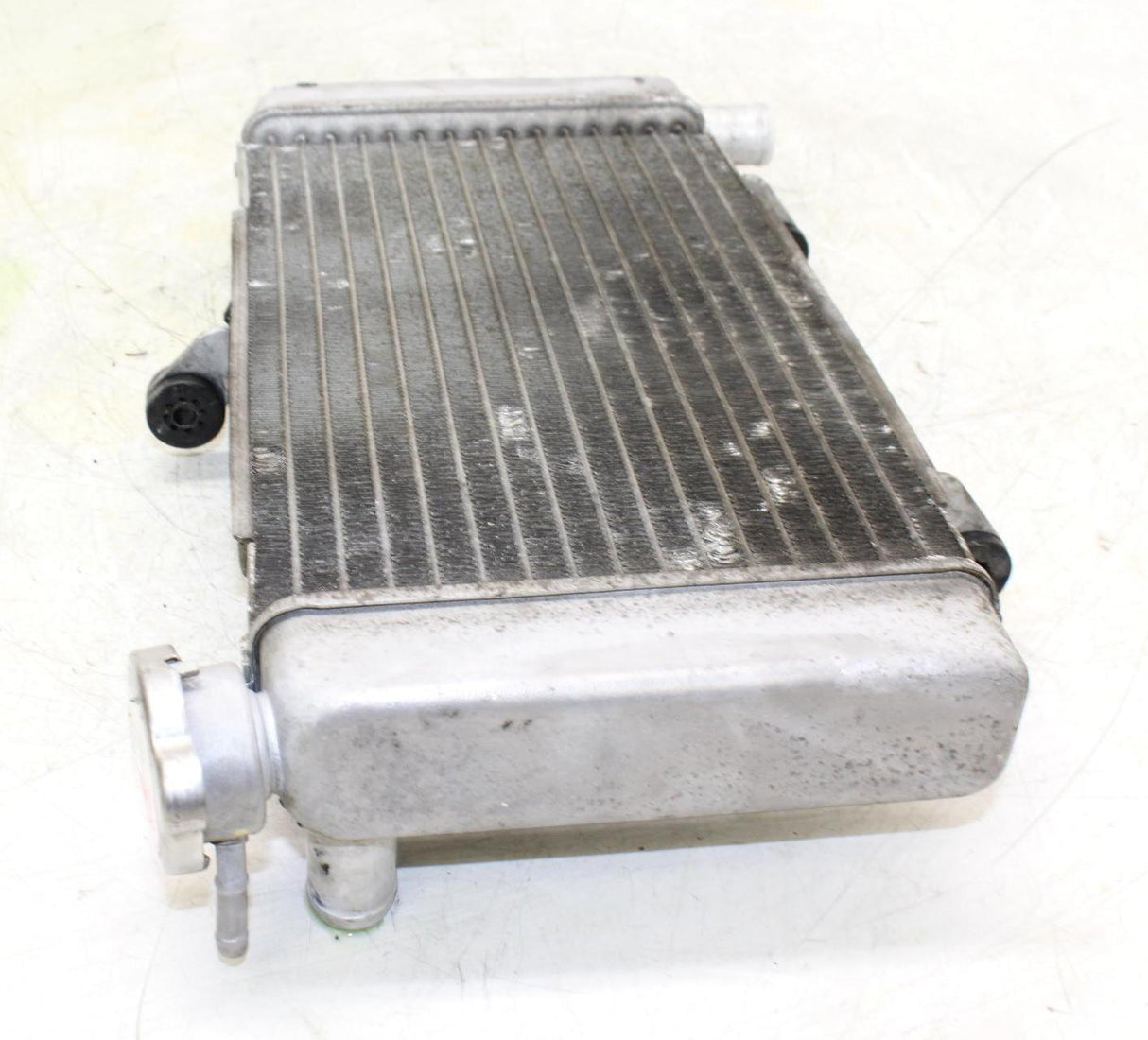 13-15 Honda Cbr500r Engine Radiator Motor Cooler Cooling Radiater - Gold River Motorsports