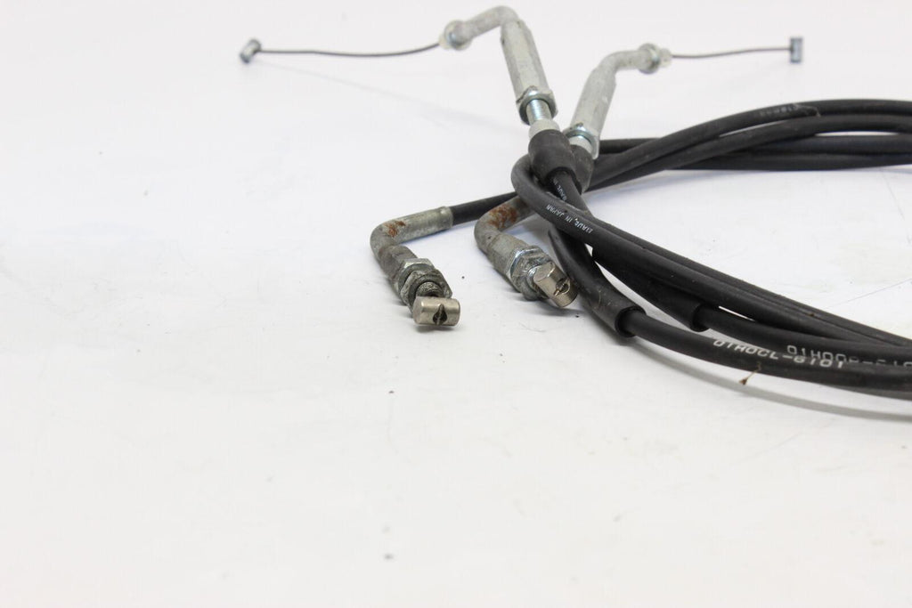 2006-2007 Suzuki Gsxr600 Exhaust Servo Motor Cable Set Oem - Gold River Motorsports