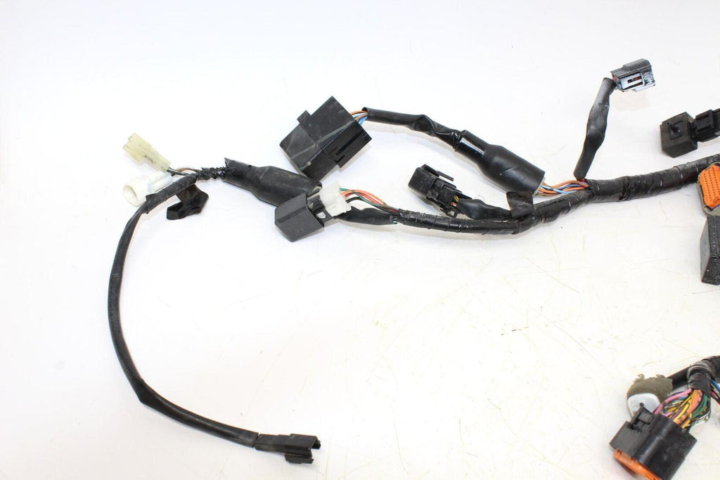 2013 Suzuki Gsxr1000 Main Engine Wiring Harness Motor Wire Loom Oem - Gold River Motorsports