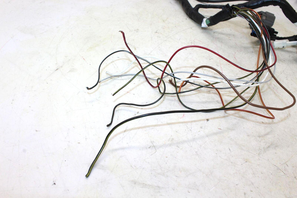 2009 Kawasaki Klx250sf Main Engine Wiring Harness Motor Wire Loom - Gold River Motorsports