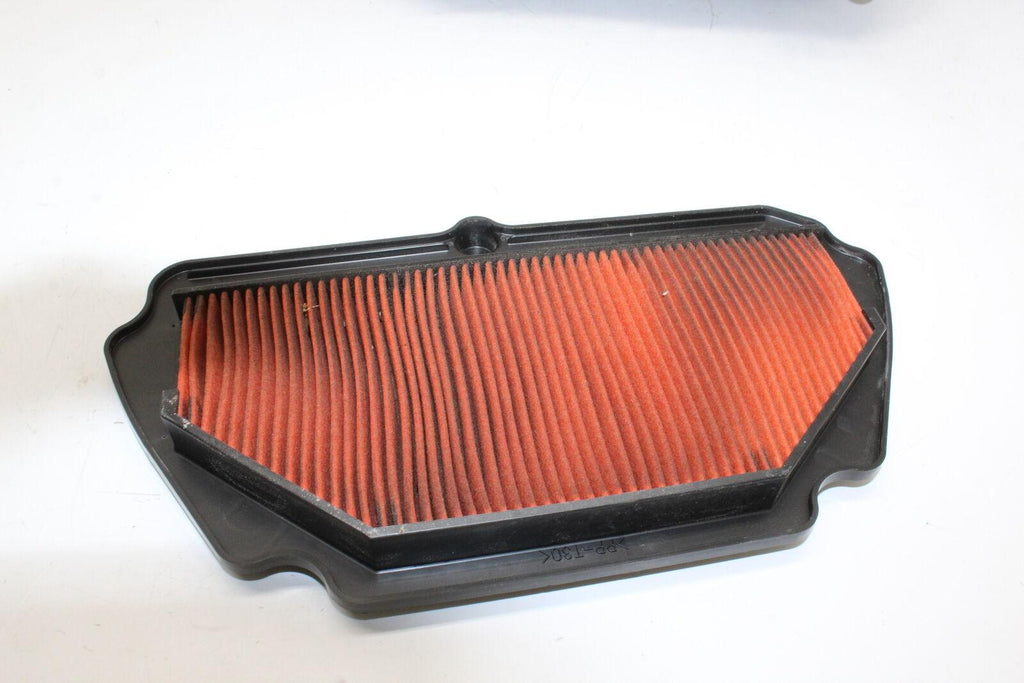 13-18 Kawasaki Ninja Zx6r Airbox Air Intake Filter Box & Air Filter - Gold River Motorsports