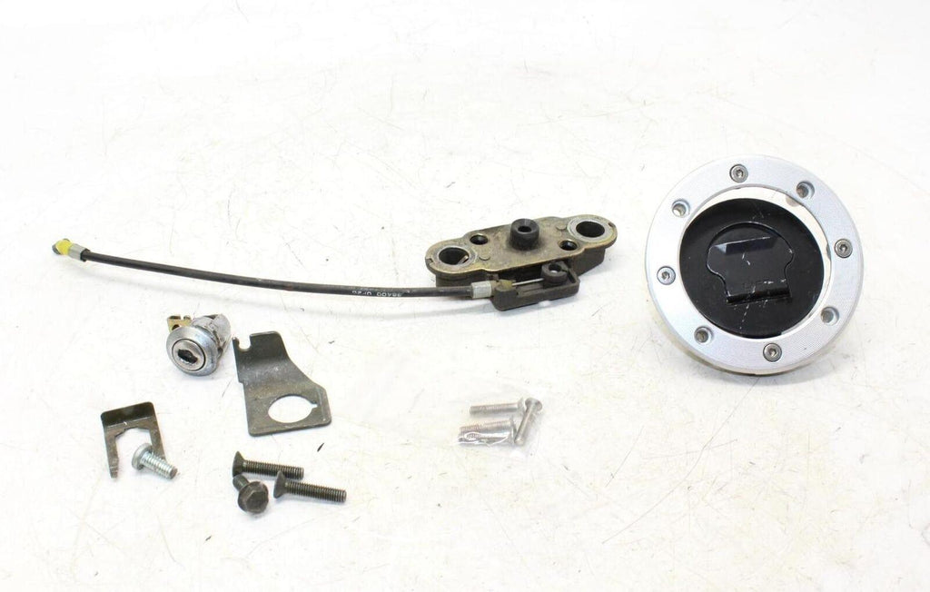 99-02 Suzuki Sv650 Lock Set W/ Gas Cap, No Key! Oem - Gold River Motorsports