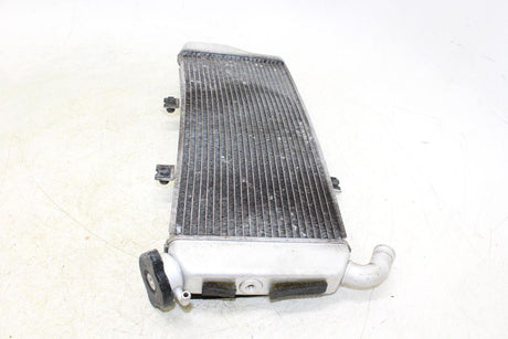 12-16 Kawasaki Ninja 650 Ex650f Abs Engine Radiator Motor Cooler Cooling Radiate - Gold River Motorsports