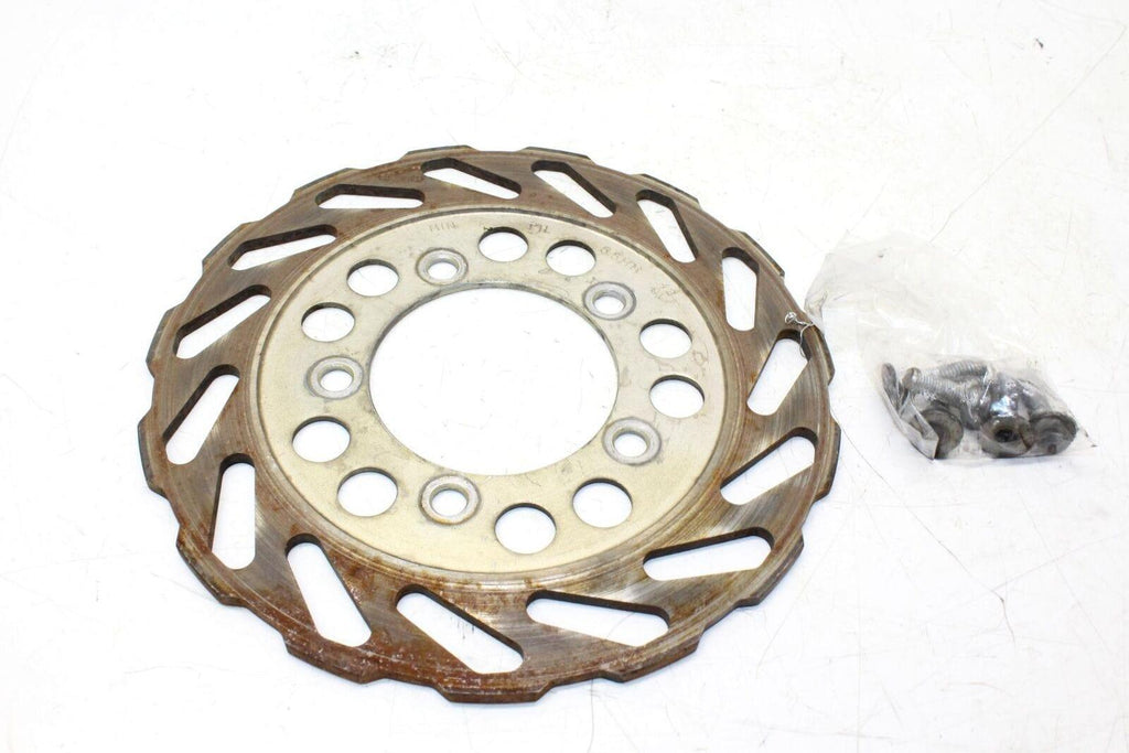 94-97 Kawasaki Ninja Zx9r Zx900b Rear Brake Disc Rotor Oem - Gold River Motorsports