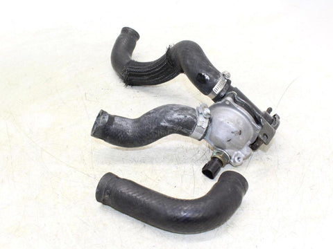 05-06 Kawasaki Z750s Radiator Hoses Engine Coolant Water Pipes Hose Kit Set