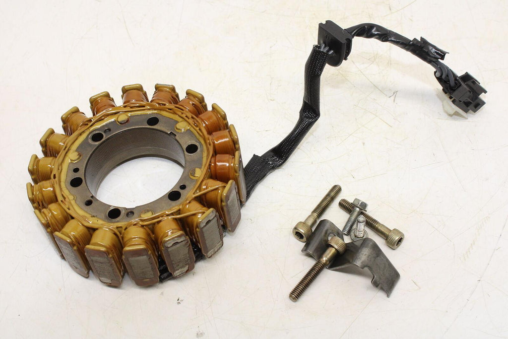 2013 Husqvarna Tr650 Strada Stator Magneto Generator Alternator - Gold River Motorsports