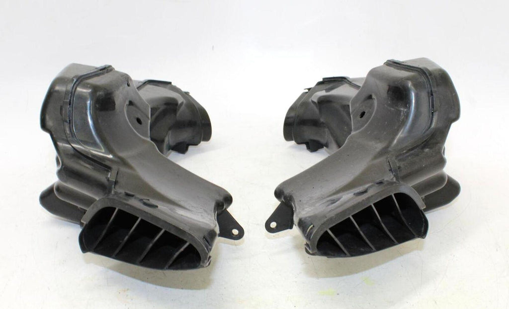 2009 Suzuki Gsxr600 Right Left Air Intake Ducts - Gold River Motorsports