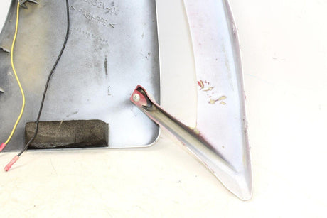 2007 Yamaha Yzf R1 Right Mid Upper Side Fairing Cowl Plastic - Gold River Motorsports