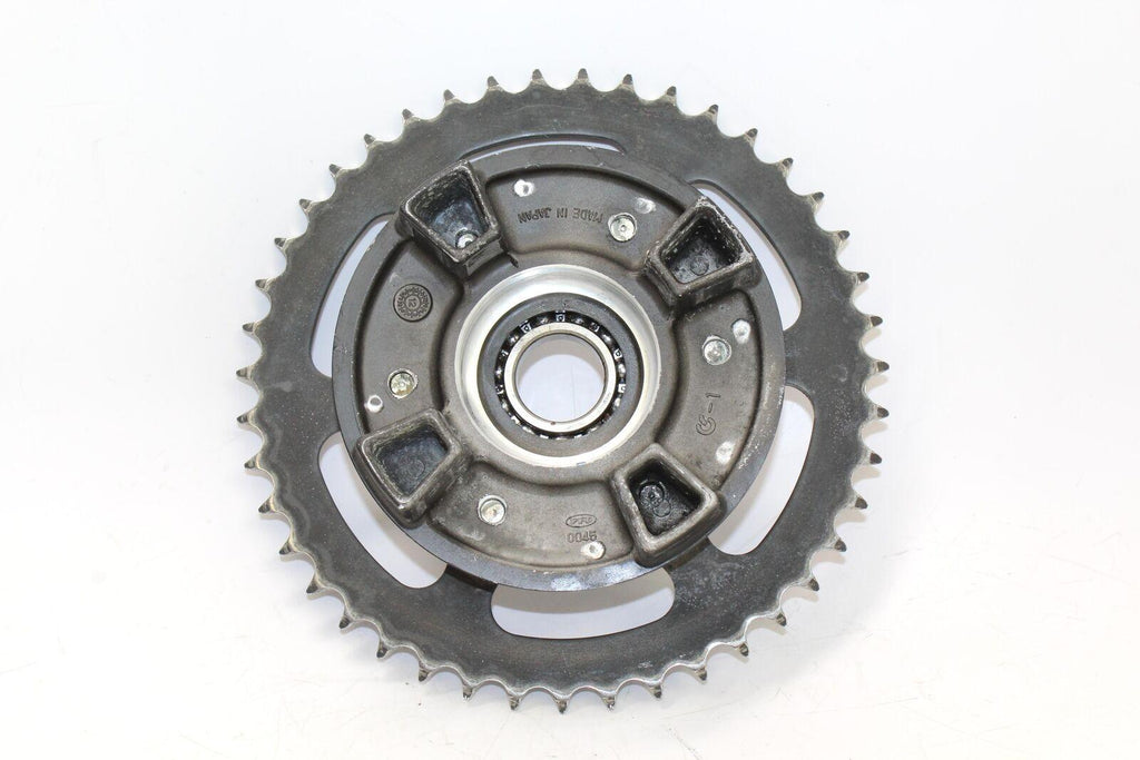 2012 Kawasaki Ninja Zx6r Zx600r Rear Back Sprocket - Gold River Motorsports