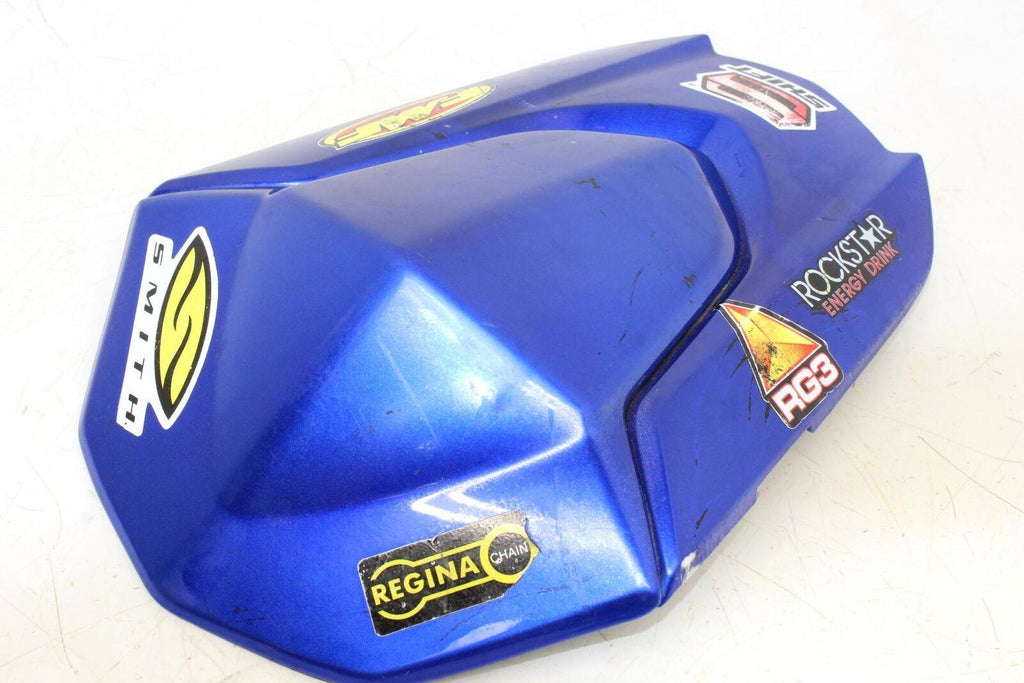 2013 Suzuki Gsxr1000 Rear Back Seat Solo Cowl Fairing Cover Oem - Gold River Motorsports