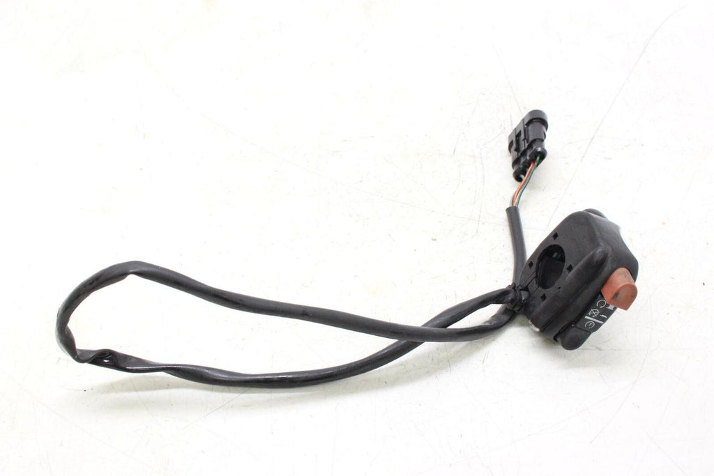 06-09 Aprilia Tuono 1000r Right Clip On Handle Kill Off Start Switch Switches - Gold River Motorsports