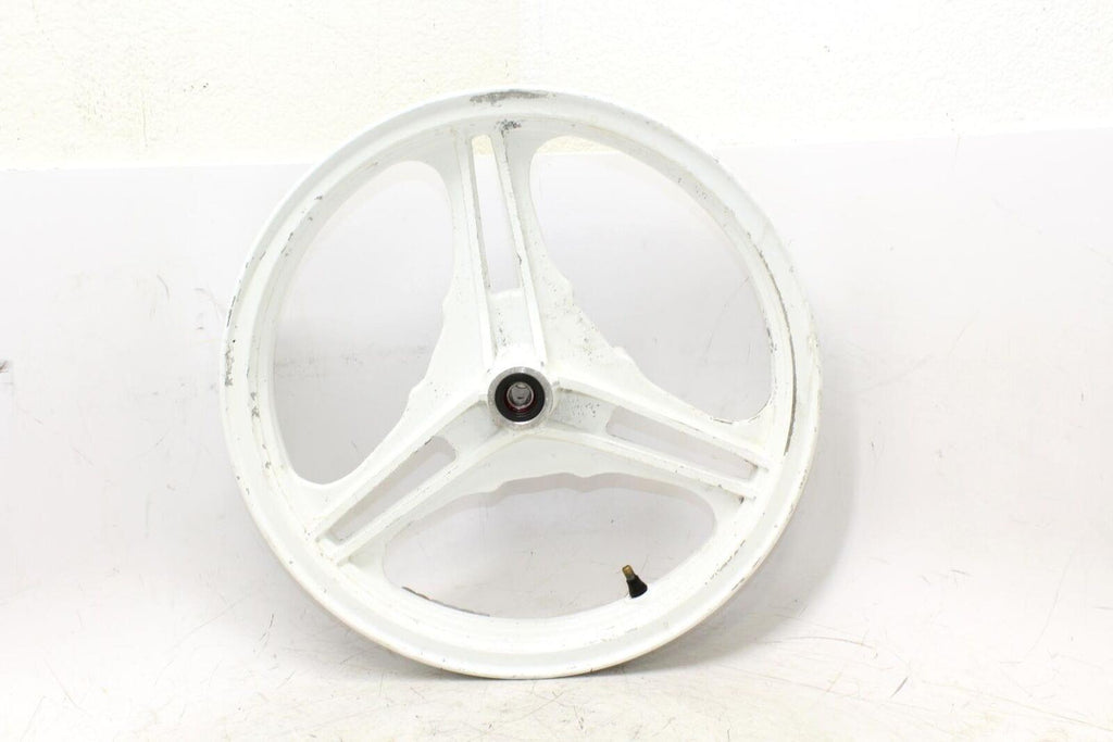 87-94 Kawasaki Ninja 500 Ex500a Front Wheel Rim Oem - Gold River Motorsports