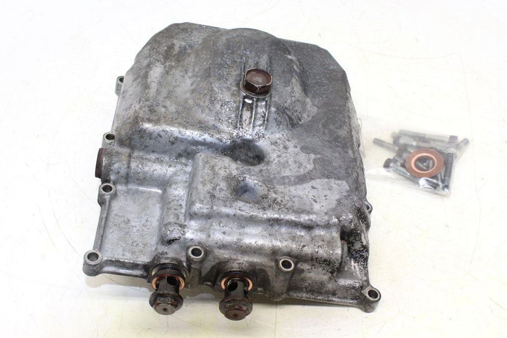 1993 Suzuki Katana 600 Gsx600f Engine Motor Bottom Oil Pan Cover Oem - Gold River Motorsports