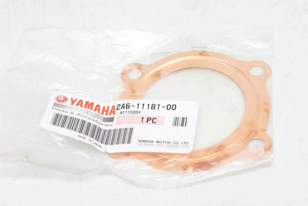 Yamaha Dt125 Gasket 2a6-11181-00 - Gold River Motorsports