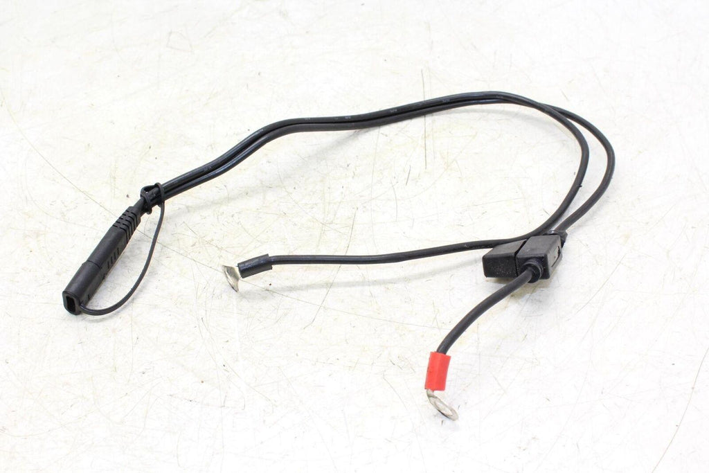 13-16 Triumph Daytona 675r Abs Negative Battery Cable Ground Wire Oem - Gold River Motorsports