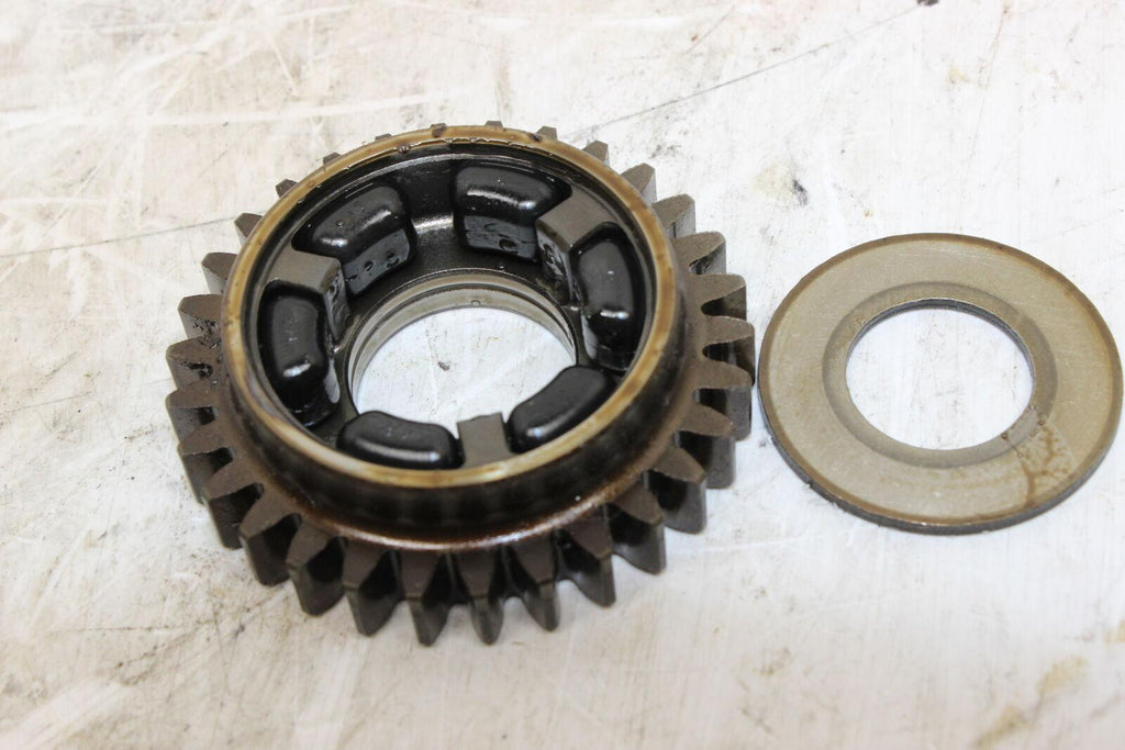 2009-2016 Suzuki Gsxr1000 Engine Motor Crankshaft Balancer Gear Oem - Gold River Motorsports