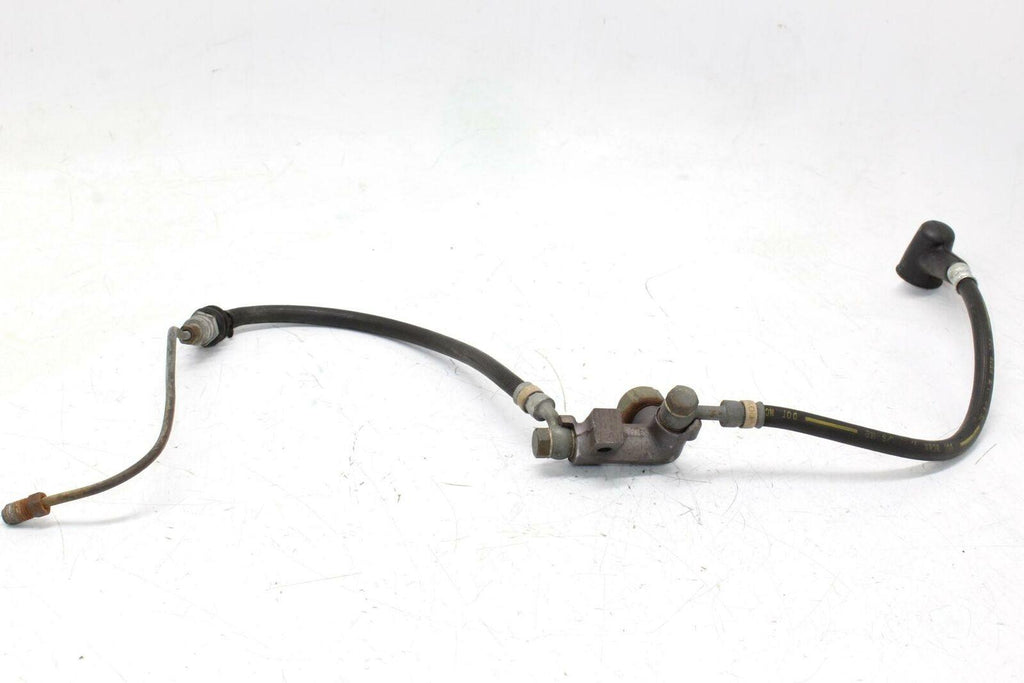 1978 Honda Cb550k Front Brake Caliper Hoses Lines Oem - Gold River Motorsports