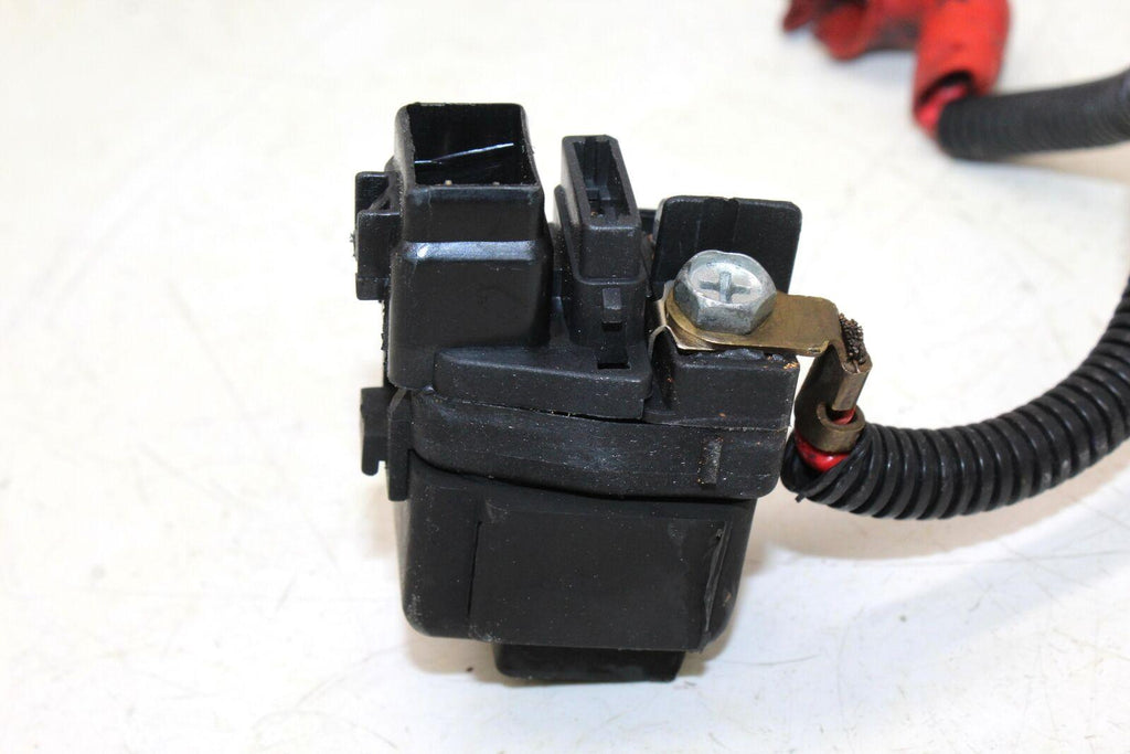 2001 Suzuki Dr650se Engine Starter Relay Starting Motor Switch - Gold River Motorsports