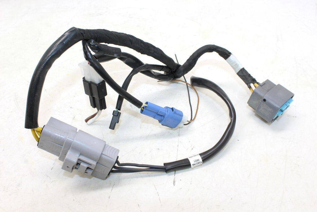 2021 Ktm 790 Duke Main Engine Wiring Harness Wire Loom 63611075100 !Parts Only! - Gold River Motorsports