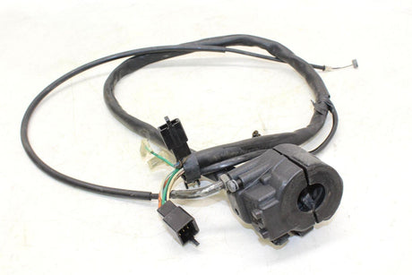 1995 Honda Cbr600f3 Left Clip On Handle Horn Signals Switch Switches Oem - Gold River Motorsports