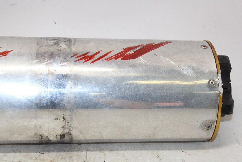 2006 Yamaha Yzf R6s Exhaust Pipe Muffler Slip On Can Silencer - Gold River Motorsports